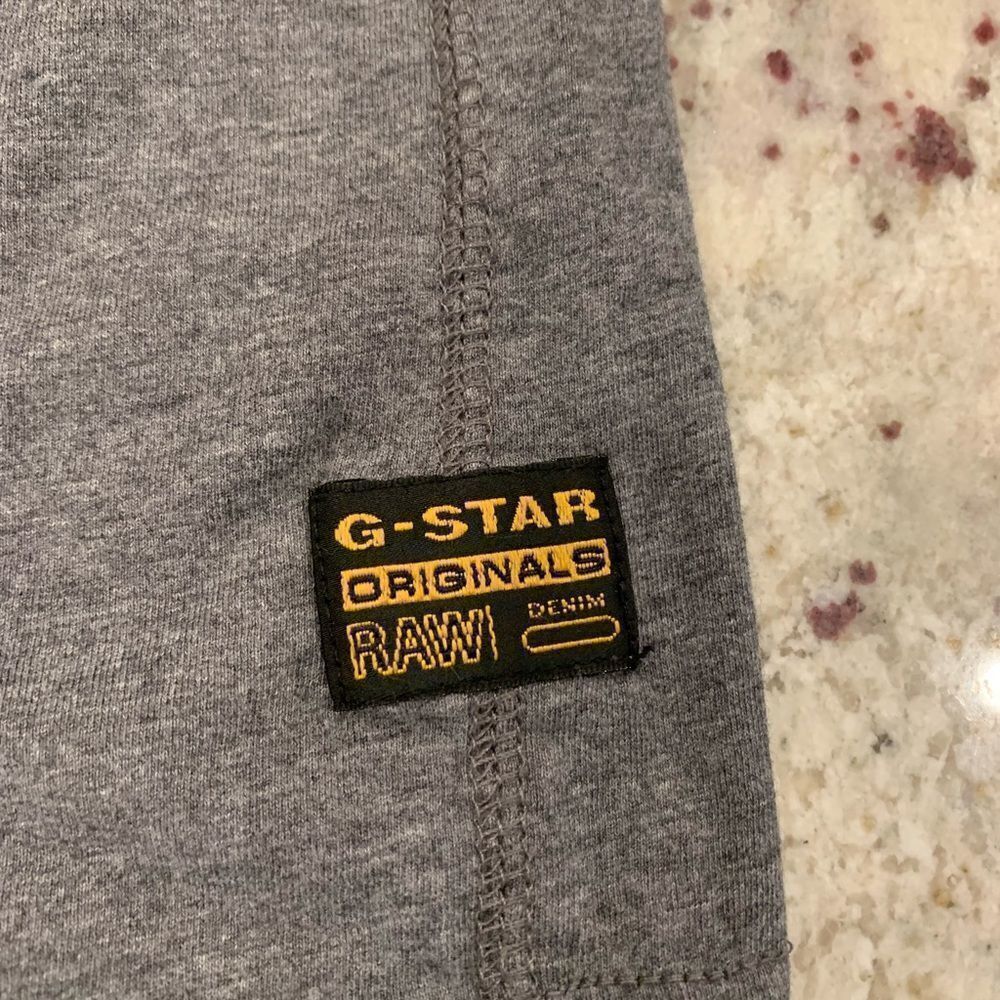 G-Star Raw Vintage T-Shirt Sz Xl Euc — image 4 of 5